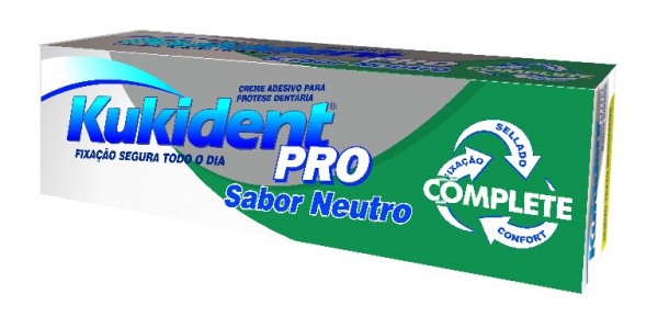 Kukident Pro Comp Cr Neutro Protese 47 G