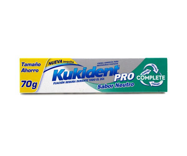 Kukident Pro Comp Cr Neutro Protese 70 G