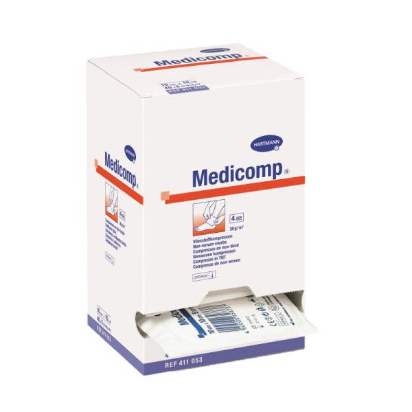 Medicomp Cpssa Ester 10x10cmx25x 2