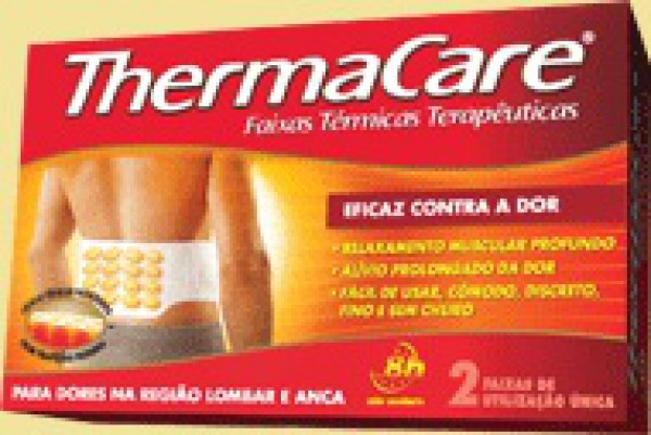 Thermacare Faixa Term Lombar Ancax2