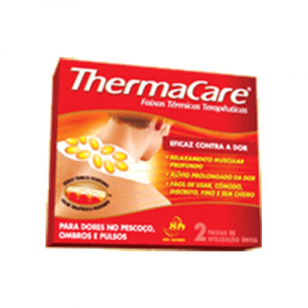 Thermacare Faixa Term Pesc Omb Plx2