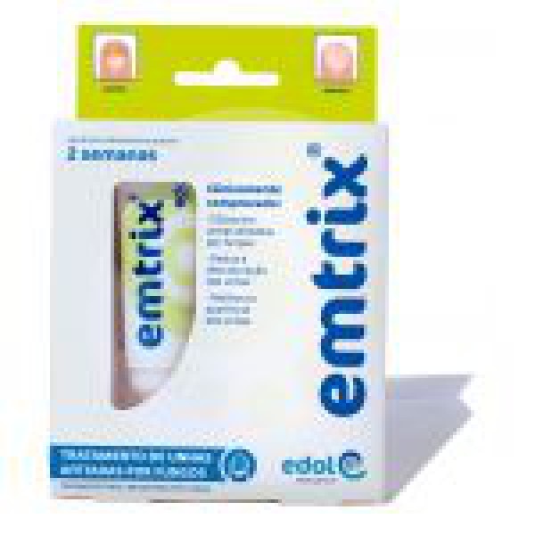 Emtrix Sol Unhas 10 Ml