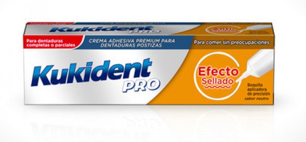 Kukident Pro Anti Cr Residuos Protese 40 G