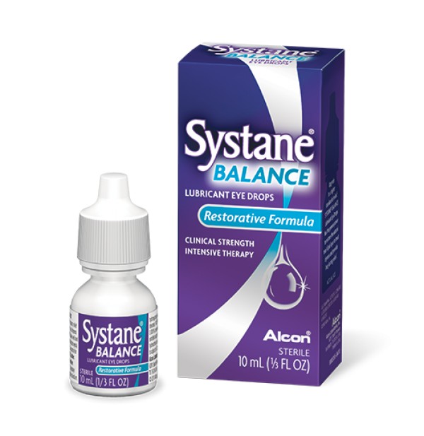 Systane Balance Sol Oft Lubrif 10ml