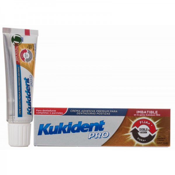 Kukident Pro  Cr Dupla Accao Protes 40g