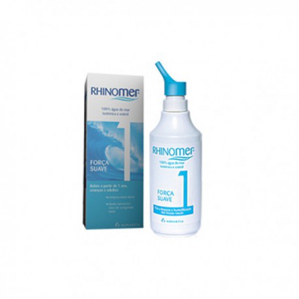 Rhinomer Spray Nasal Forca 1 135ml