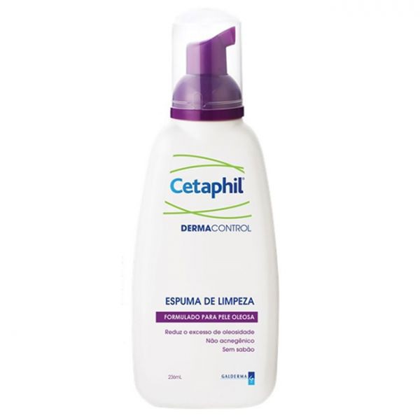 Cetaphil Pro Oil Control Espuma Limp 236Ml