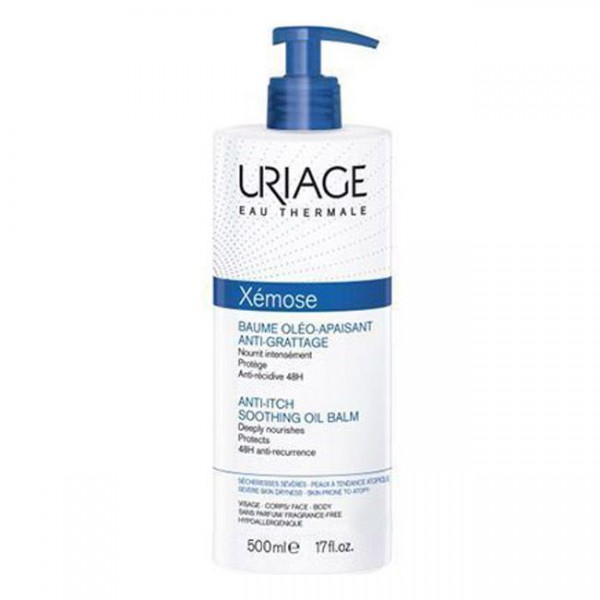 Uriage Xemose Bálsamo Óleo Apaziguante 500ml