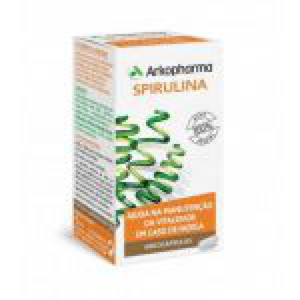 Arkocapsulas Spirulina Caps X45 cáps(s)