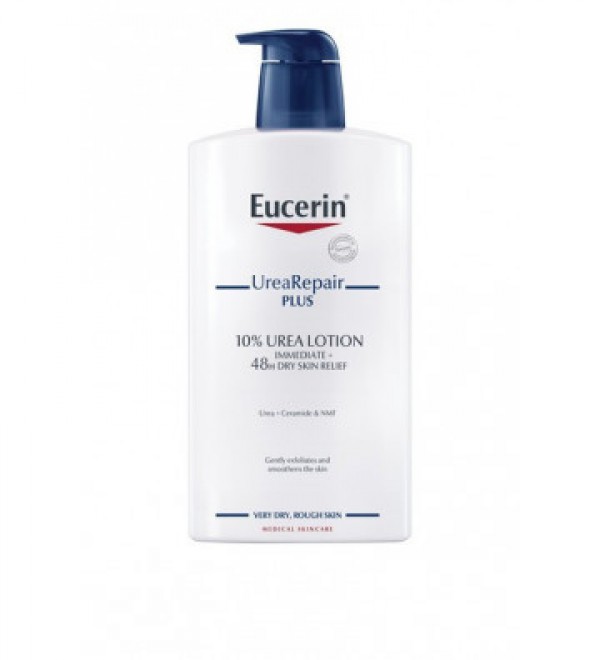 Eucerin Pele Seca Ureia Rep Locao Plus 1l