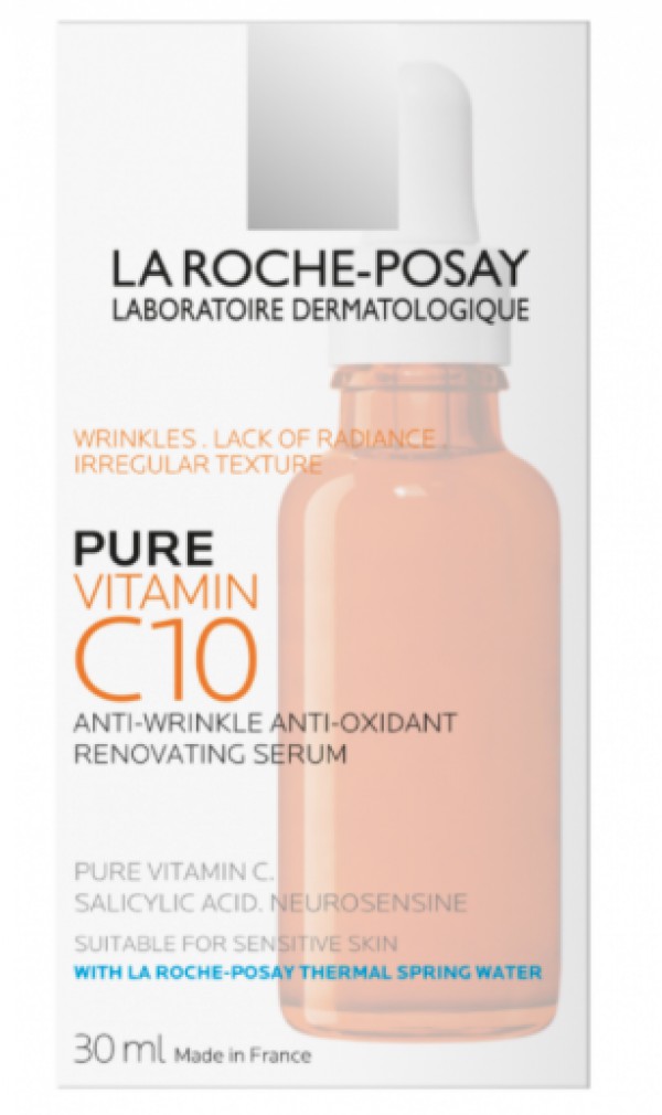 Lrposay Redermic Active Vit C10 Serum 30ml