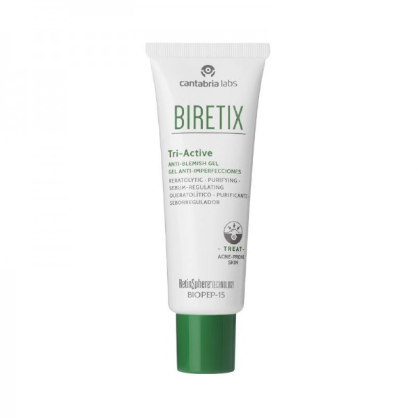 Biretix Tri-Activ Gel Imperfeições 50ml