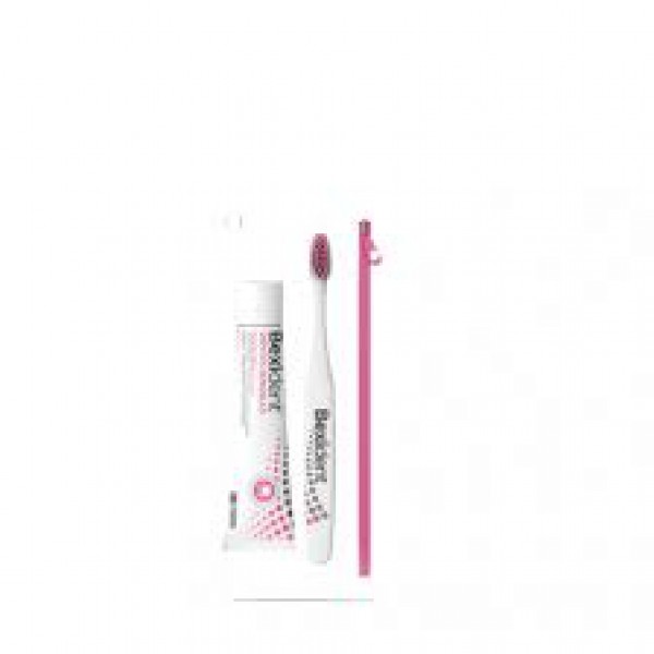 Bexident Dentes Sensiveis Kit Smile & Go