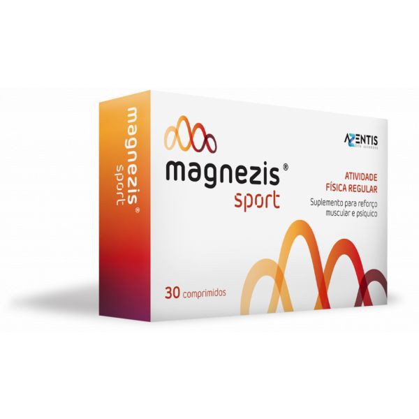 Magnezis Sport Comp X30