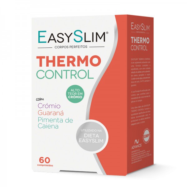 Easyslim Thermo Control Comp X60 comps