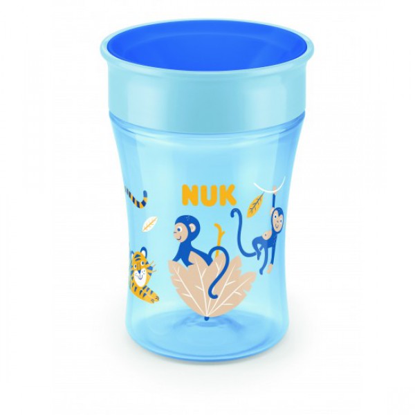 Nuk Magic Cup Copo Evolution 9m+ 230ml