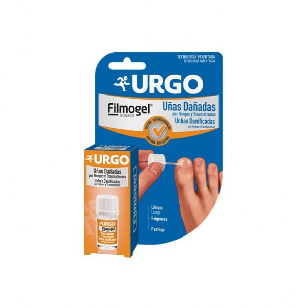 Urgo Unhas Danif Filmogel 3,3ml