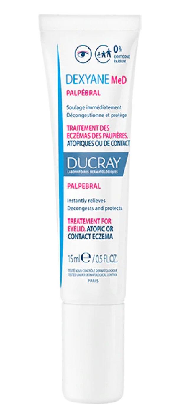 Ducray Dexyane Med Cr Palpebral 15ml