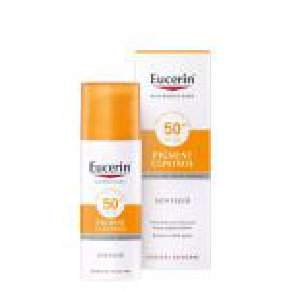 Eucerin Sunface Fl Pigm Contr Fp50+ 50ml