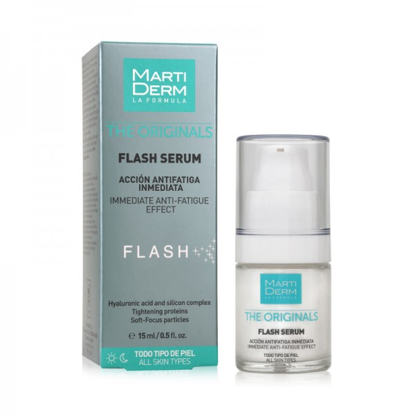 Martiderm Origin Flash Serum 15ml