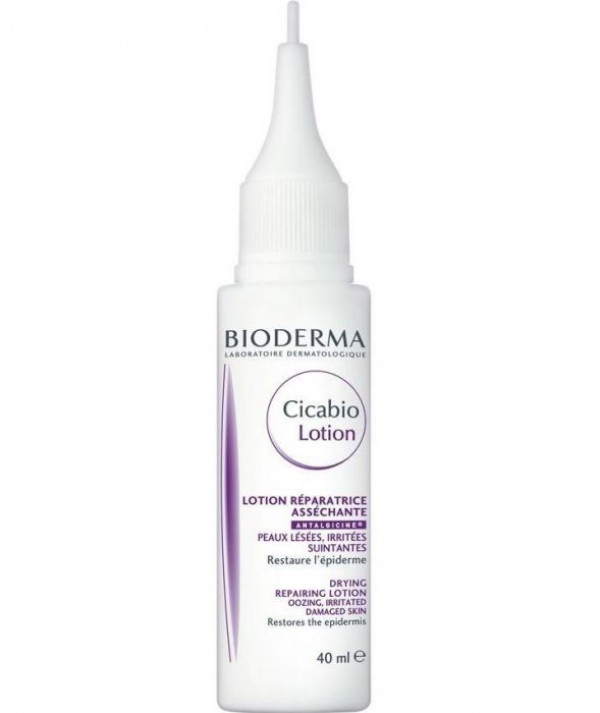 Cicabio Bioderma Locao Spray 40Ml