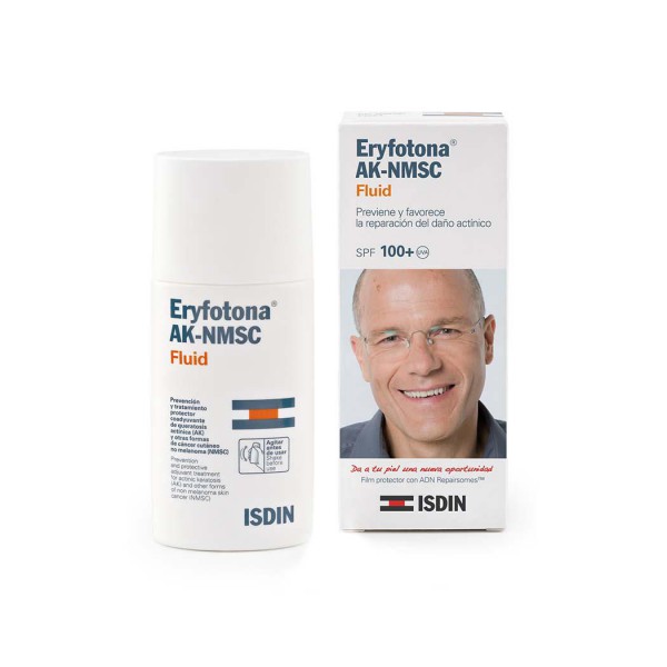 Eryfotona Ak NMSC Creme Fluido Cutâneo 50ml