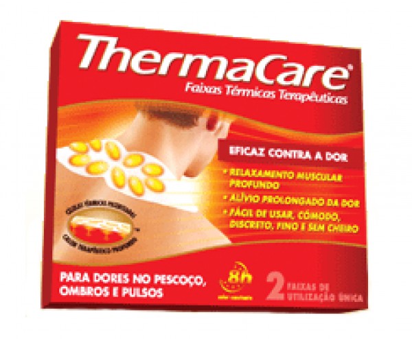 Thermacare Faixa Term Pesc Omb Plx6