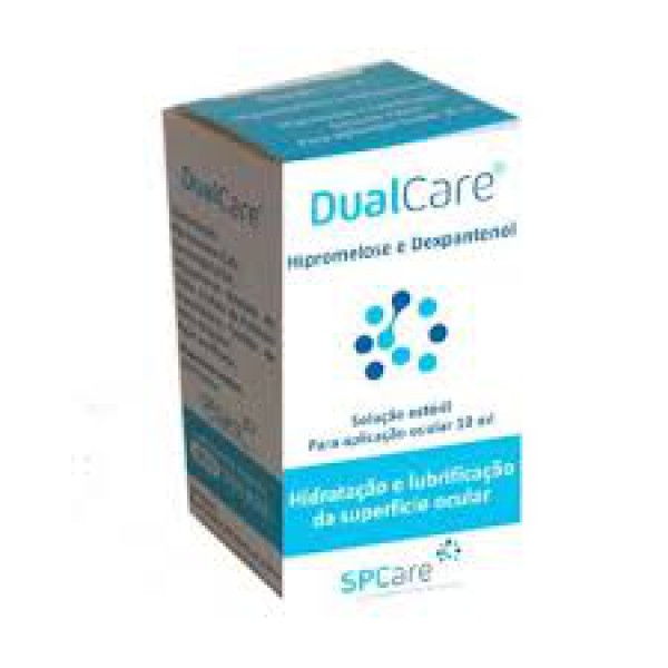 Dualcare Sol Est Ocular 10ml