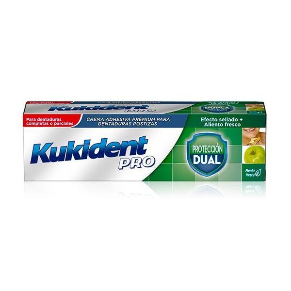 Kukident Pro Cr Adesivo Prot Dent 40g 