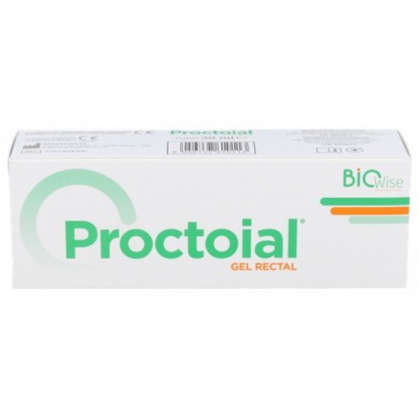 Proctoial Gel Rectal 30ml