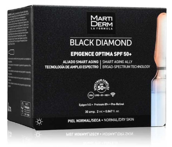Martiderm Epigence Optima Spf50+ Amp X30