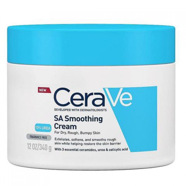 Cerave Sa Creme Alisador Rugosidade 340