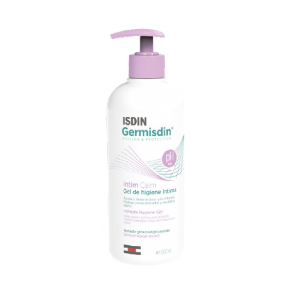 Germisdin Calm Gel Higiene Íntima 500Ml