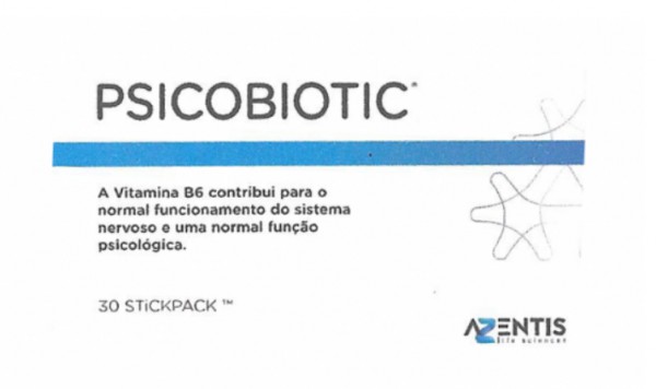 Psicobiotic Saquetas 4g X30 pó solução oral