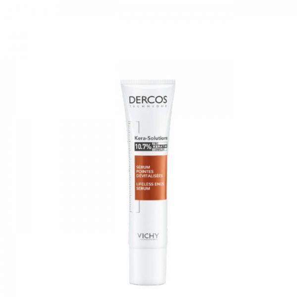 Dercos Kera Solut Serum Pontas Danif 40Ml