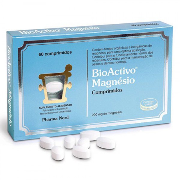 Bioactivo Magnesio Comp X150