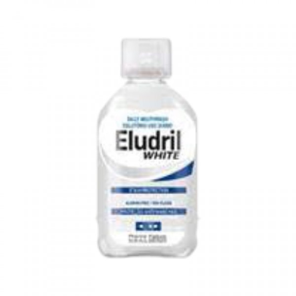 Eludril White Colut 500Ml