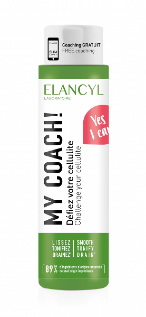 Elancyl My Coach Conc Celulite 200Ml