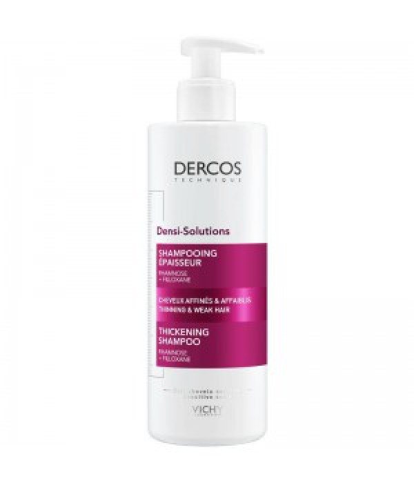 Dercos Densi-Solutions Champô Densificador 400Ml