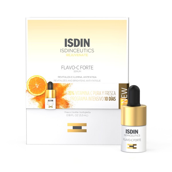 Isdinceutics Flavo C Forte 3U X 5,3Ml