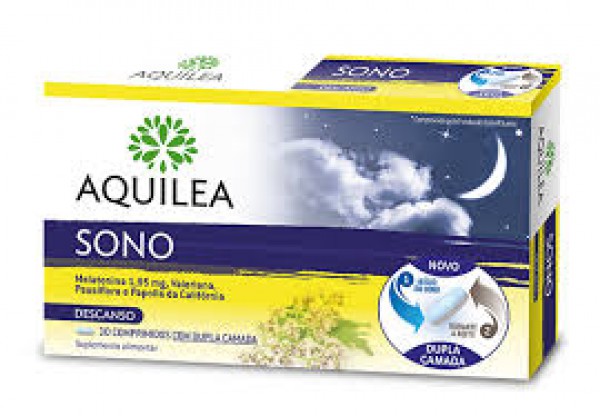 Aquilea Sono 1,95Mg Comp X30