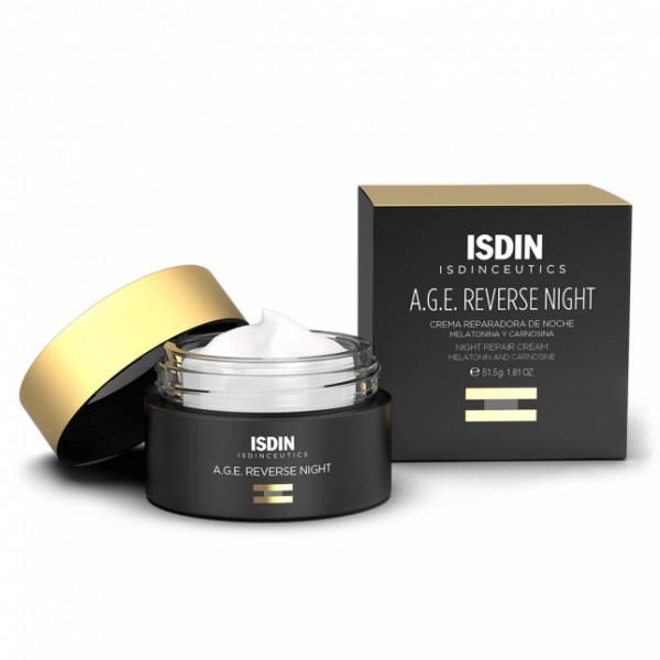 Isdinceutics Age Reverse Creme Noite 50Ml