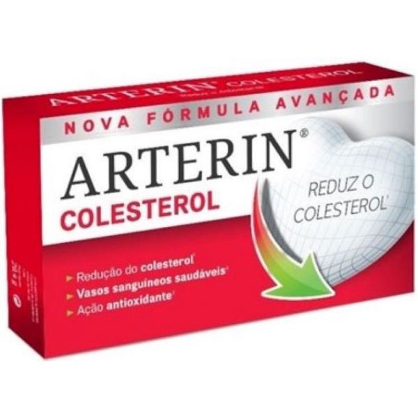 Arterin Colesterol Comprimidos X30