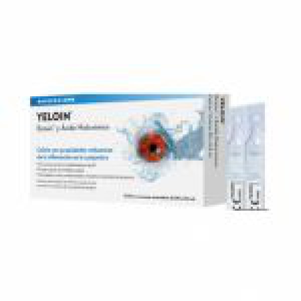 Yeloin Colirio Monod 0,5Ml X30