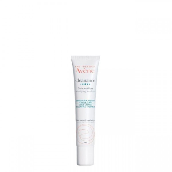 Avene Cleanance Cuidado Matificante 40Ml