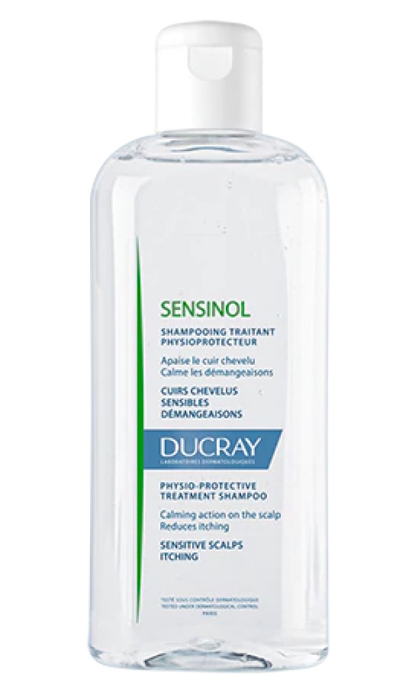 Ducray Sensinol Ch Fisioprotetor 400Ml