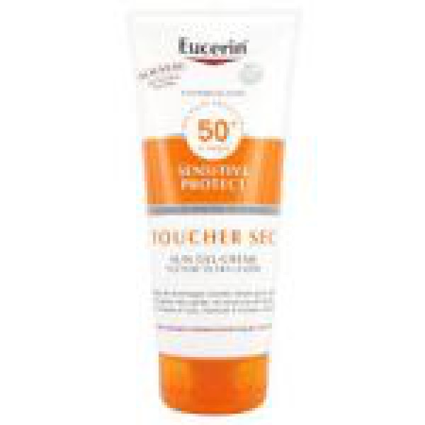 Eucerin Sunbody Gel-Cr Tq Seco Spf50+ 200