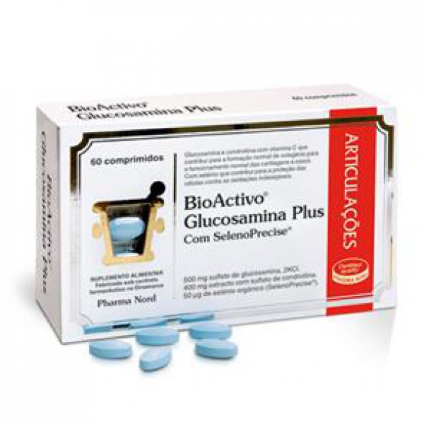 Bioactivo Glucosamina Plus Compx60