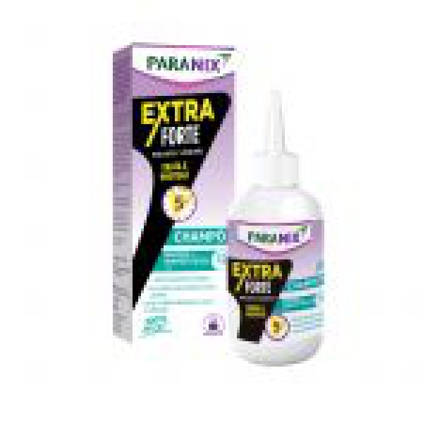 Paranix Extra Forte Ch Tratamento 200Ml