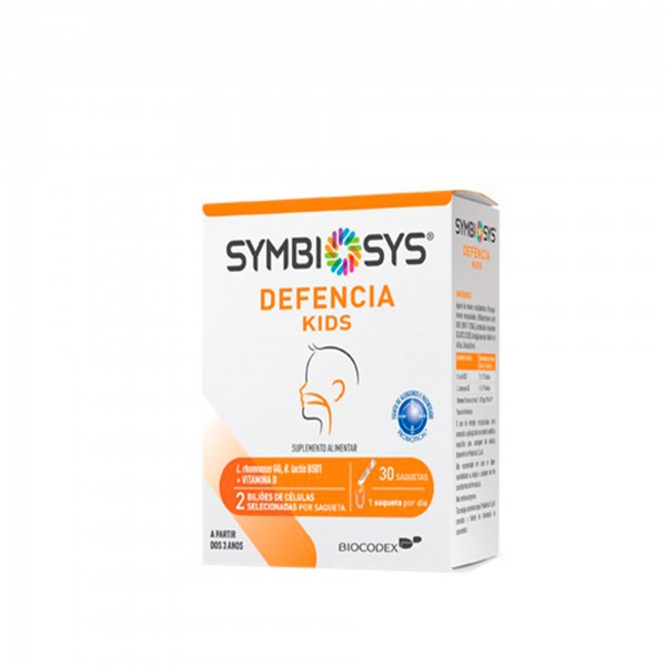 Defencia Kids Symbiosys Saq X30